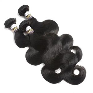 Virgin Weave Free Sample 100% Human Brazilian Raw Virgin Bundle Vendors High Quality for Black Women