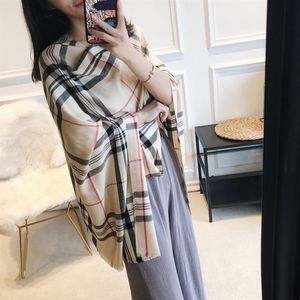 Fashion Brand Long Scarf size 180x70cm Women autumn Red heart Cashmere Scarf Warm cotton Scarves Plaid Shawls285Q