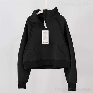 Dykare kvinnor överdimensionerad huva yoga pullover fitness tröjor casual bodybuilding hoody utomhus jogging hoodie full halv zip sportkläder gym