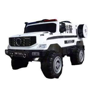 Children Electric Car Truck Four Wheeled Off-road Baby Outdoor Toys Two-seater Can Sit Adults Ride on Vehicles Cars for Kids