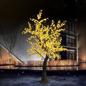 LED Light Tree Tree Lights Lawn Lights Garden Decorative Lights Festival Lights Landscape Lights Cherry Tree Garden Lights