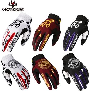 Cycling Gloves Touch Screen Racing gloves Motocross Bike MTB Mountain Moto Motorcycle Bicycle Sport Full Finger 230609