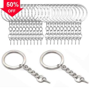 NOWOŚĆ 20PCS METAL BLUARY KLUCZOWEGO STALICZNEGO STALICZNEGO PRZEKAZANIA KLUCZ KLUCZ KLUCZ KLUCZ KLUCZ KLUCZOWE KLUCZOWE KLUCZOWE KLUCZOWE KLUCZOWE KLUCZOWE