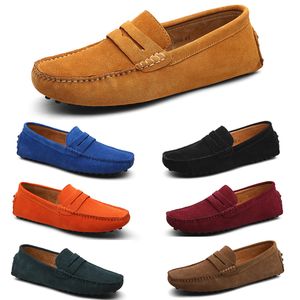 Men's Shoes Fashionable and Classic Casual Fit Pea Shoes 029