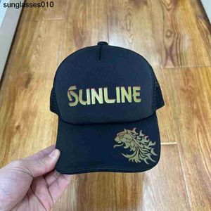 Sunlinees Sandały Letnie CP-3397 Fishing Casual Hat