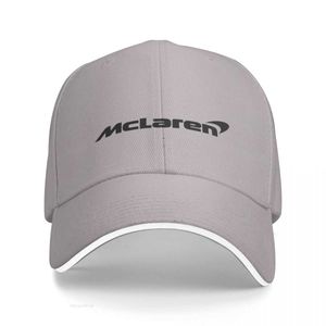 Ball Caps Unisex Baseball Hats F1 Mclaren Outdoor Streetwear Summer Sports Baseball Caps Hip Hop Cap Polychromatic Hats Customizable