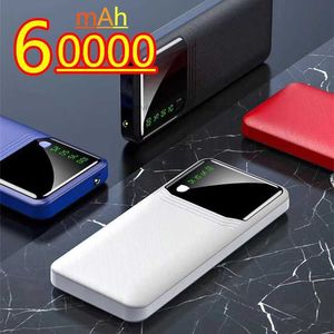 Free Customized LOGO Power Banks 20000mAh Type C Fast Charging Pover Bank Portable Charger External Battery For Laptop Tablet
