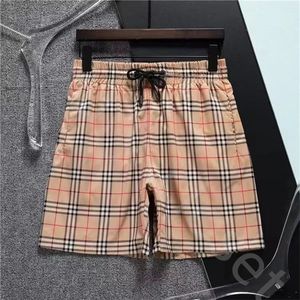 Herren-Designer-Shorts, exquisit, Sommermode, luxuriös, neue Shorts, schnell trocknend, Trend, einfache Badehose, bedruckt, Urlaub, Strandhose, Herren-Badeshorts, Größe M-3XL