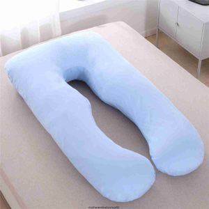 妊娠中の女性側のリクライニング取り外し可能で洗えるU字型の昼寝枕は複数のサイズの仕様をクッションします