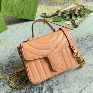 7A Designer Bag Women Bags Top Quality Cross Body Tote Bags Woman Shoulder Handbags Genuine Leather Chain Fashion Ladies Handbag Purse 547260