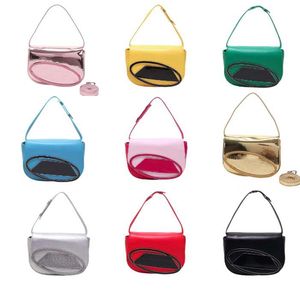 Jingle çanta tasarımcı çantaları moda lüks kadınlar elmas hobo crossbody clamshell çok pochette el çantaları nappa deri cüzdan omuz flep yüksek kaliteli el çantası