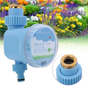 Vattenutrustning Smart WiFi Remote Control Timer Automatisk Lawn Garden Irrigation System Sprinkler Controller Supplies