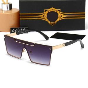 Man Carti Glasses Designer evidence sunglasses Women Fashion Frameless Rectangle Coating Buffalo Horn Sunglass 22076 Evidence Eyeglass Wooden Mens 6LR7J