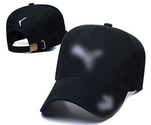2023 Designer Fashion trend dark series New Brushed Baseball Cap for Men and Women Trendy Korean Style Fashion Trending Casual Peaked Cap stretch fit cap a1