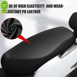 Nuova fodera per cuscino per moto Accessori per protezioni per sedili Universalmente per motociclette Biciclette Scooter elettrici Impermeabile antipolvere