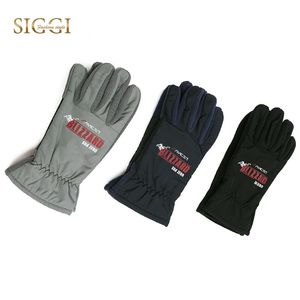 Fingerless Gloves FANCET Winter Outdoors Unisex 25cm Length Ski Skate 10cm Wide Soft Fleece Lining Wrist Fashion Women Men 99143