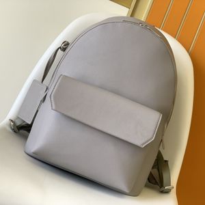 2023 Discovery Classic Designer man student Backpack for men genuine leather double shoulder bag pvc design handbag school Backpacks