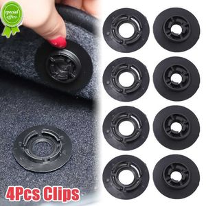 New 4PCS Carpet Mat Retainer Buckle for Skoda/Audi/Volkswagen/VW /Seat All Kinds of Types