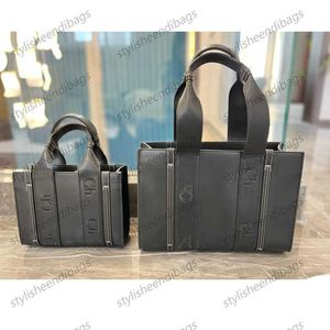 Stylisheendibags nya kvinnor handväskor designer woody totes kvinnor tote street mode high capacity axel väska damer purse d2210221f