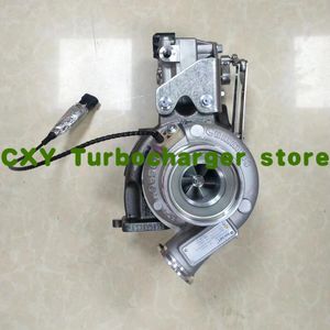 New Turbo HE200VG для Photo Cummins i4.5 Euro v Turbocharger 5502161 3798214 5329621 W17071404. 24 ..