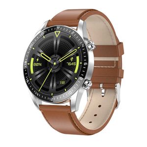 L13 smartwatch frequenza cardiaca chiamata Bluetooth controllo accessi NFC orologio sportivo da polso intelligente