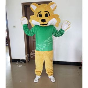 Reklam Wolf Fox Mascot Costumes Cartoon Fancy Suit For Adult Animal Theme Mascotte Carnival Costume Halloween Fancy Dress