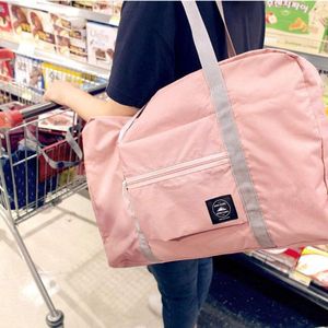 Borse Portaoggetti Rosa Per Confezionare Prodotti Organizzatore Borsa Da Viaggio Donna Borsa A Tracolla Da Donna Organizzazione Stock Per Vestiti