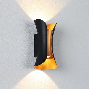 Wandlampe, Vintage-Raumbeleuchtung, Glas-Wandlampen, Schwenkarm-Licht, türkische lange Kerzen, antike Holzrolle