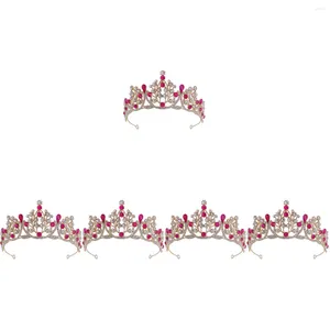 Bandanas Tiara Aniversário Coroa Mulheres Acessórios Coroas Ride Casamento Presentes De Solteira Damas De Honra