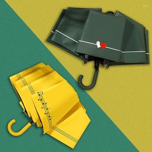 umbrellas 여자 태양 선물을위한 우산 접이식 parasol car patio shade set 일본 아이디어 원래 여자 결혼 비