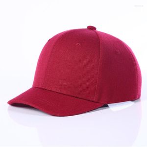 Ball Caps Short Brim Dad Cap Classic Baseball Hat Antive Sweat Sunscreen Trucker Unisex