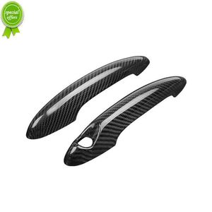 Nuovo guscio decorativo della maniglia da 2 pcs/set per mini cooper S R50 R52 R53 R55 R56 R57 R58 R59 Accessori per lo styling per auto