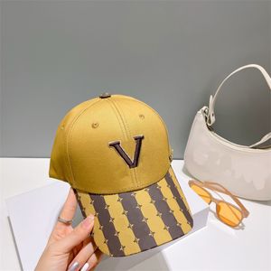 2023 Marka Ball Caps Erkek Beyzbol Kapakları Moda Tasarımcı Şapkaları Kadın Lüks Şapkaları Yaz Açık Hava Spor Gölgesi Yüksek kaliteli kamyoncu şapkaları 88