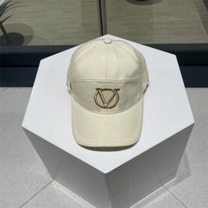 2023 Casquette Tasarımcıları Top Caps Moda Mektupları Beyzbol Kapağı Kadın Erkekler Spor Top Kapakları Açık Seyahat Seyahat Güneş Şapkası İşlemeli Şapkalar 88GBVNBN