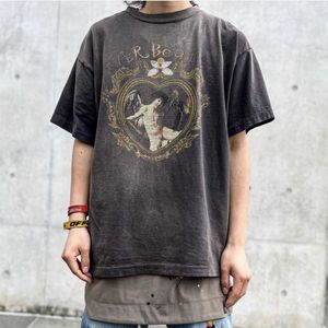 男性と女性のための2shp新しいスタイルTシャツ