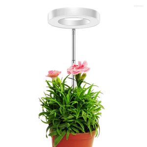 Grow Lights LED Light Full Spectrum Lamp USB For Plants Growth Lighting Indoor Plant