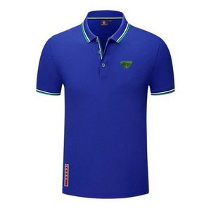 T-shirts masculinas polos camisa polo masculina de verão curto tops com letras impressas camisetas M-XXXL #01 TQ98 85JO