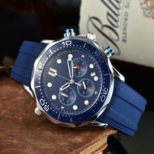 Quartz Watch Men's European Brand Haima Six Pin Quartz Fashion Leisure Quartz Watch Производитель