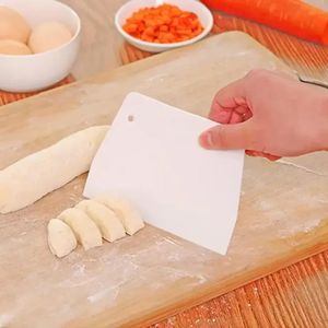 Nowy ekologiczny ciasto pizzę noża do ciasta glicker ciasto ciasto chleb Pastery Scraper Blade Kitchen Tool Cutters gg