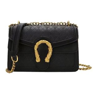 alar makyaj klasik lüks kafes tek omuz çantası kıdemli tasarımcı moda zinciri cüzdan kutu ile kadın çok renkli bej deri çanta