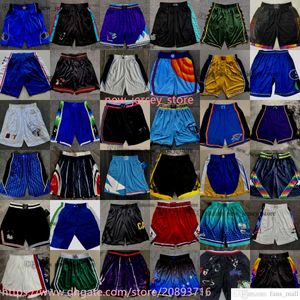 Printed Basketball Shorts with Pocket Jimmy Elastic Waist Sport Movie Space Jam Tune Squad Looney Blue Short Ja Morant Butler Jaden Ivey Bam