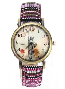 Relógio feminino relógios de alta qualidade luxo imitado edição designer à prova dwaterproof água quartzo-bateria 36mm relógio