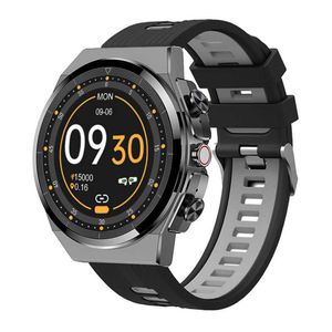 JM08 Smart Watch Bluetooth Call Earphones 2-in-1 Smart Bracelet Sports Watch