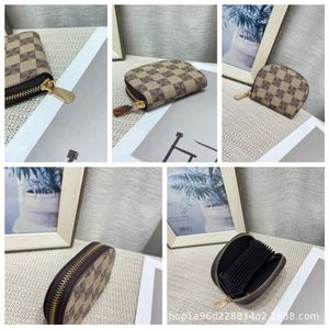 Moda kobieta portfel Krótka kobiety torebka moneta Kobieta Uchwyt karty Małe damskie torba Zip Mini Clutch Portfele