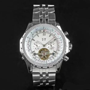 U1 Top AAA Bretiling Luxury Mens Wristwatches Automatic Watch Avenger Designer Watches Waterproof Mechanical Man عالية الجودة تواريخ البيع بالجملة Montre de Luxe