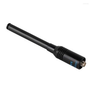 Walkie Talkie Original Antenna NA-773 SMA-Female Dual Band 144/430MHz 11CM Portable Radio For Baofeng UV-5R UV-5RE UV-82