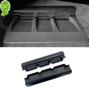 New Car Under-seat Air Outlet Protective Cover Anti-blocking Anti-clogging for Mercedes Benz GLE Class W167 V167 GLE350 GLE450 2020+