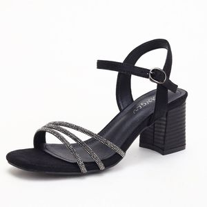 Mit Kasten-Designer-Absatzsandale für Damen, Abendschuhe, Designer-Sandalen, hoher Damenabsatz, Leder, goldfarben, weiß, dhgate-Plattformabsatz