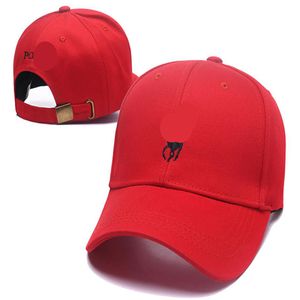 2023 fashion bone Curved visor Casquette baseball Cap women gorras Snapback Caps Bear dad polo hats for men hip hop mxied order b1216G