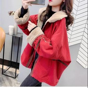 Women's Trench Coats Autumn Women Cotton Jacket Padded Casual Slim Coat Female Hooded Parkas Wadded Warm Overcoat Ladies Outerwear Parka